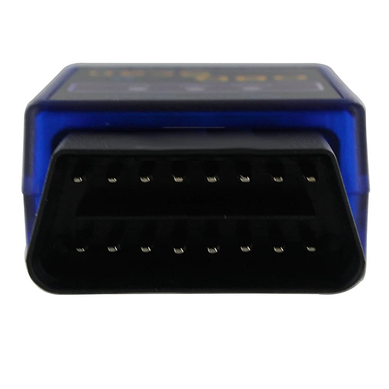VicTsing расширенное bluetooth-соединение ELM327 V1.5 OBD2 OBDII автомобиля адаптер сканера ELM327 V1.5 OBD2 Автомобильная диагностика obd-ii инструмент считыватель кода