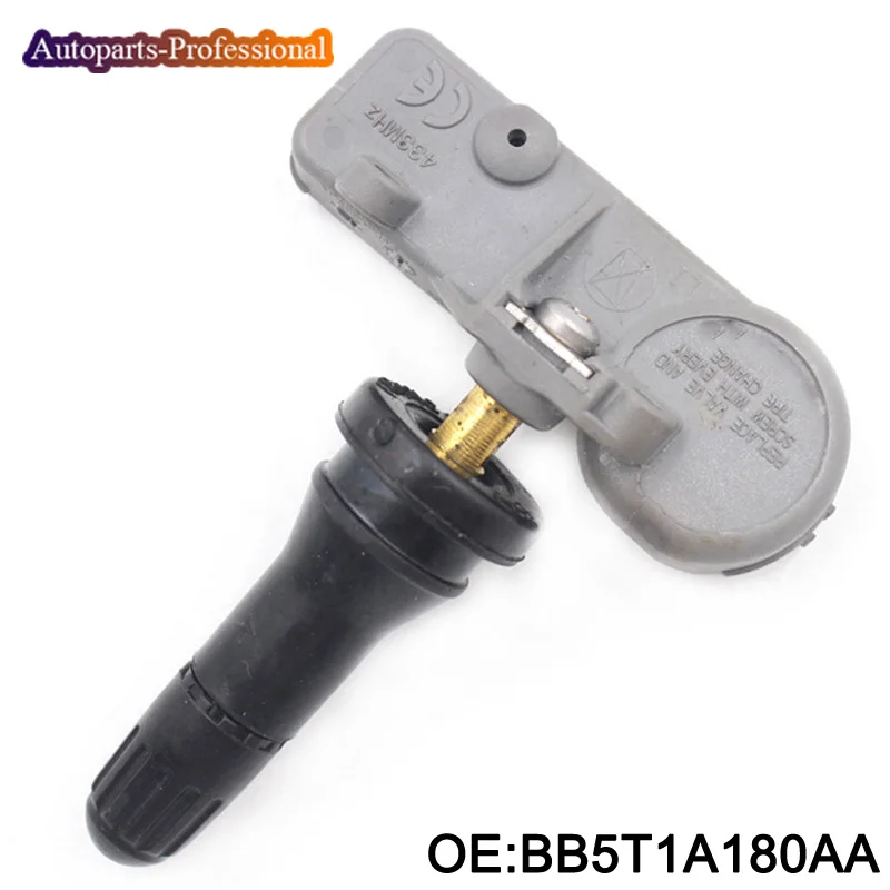 BB5T1A180AA BB5T 1A180 AA новый датчик давления в шинах TPMS для Ford Explorer 433MHZ Система контроля