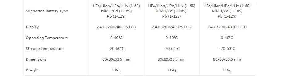 iSDT Q6 PRO 300 Вт 14A Q6 lite 200 Вт 8A Карманный аккумулятор зарядное устройство для радиоуправляемого дрона вертолета