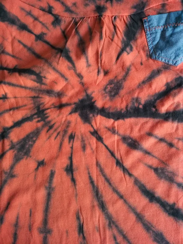 Женская майка с галстуком краской (большой размер)|pocket tanks|women tanktank women |