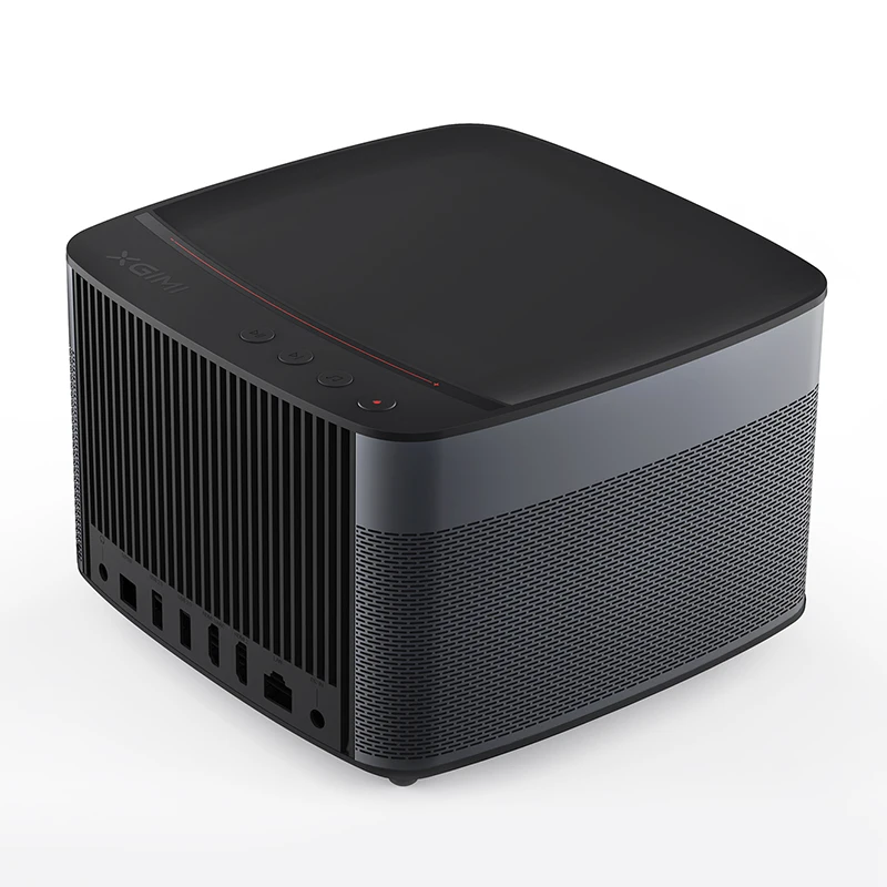 Глобальный домашний проектор XGIMI H2 DLP 1350ANSI Lumens 1080p LED 300 &quot3D Видео Android Wifi Bluetooth Smart