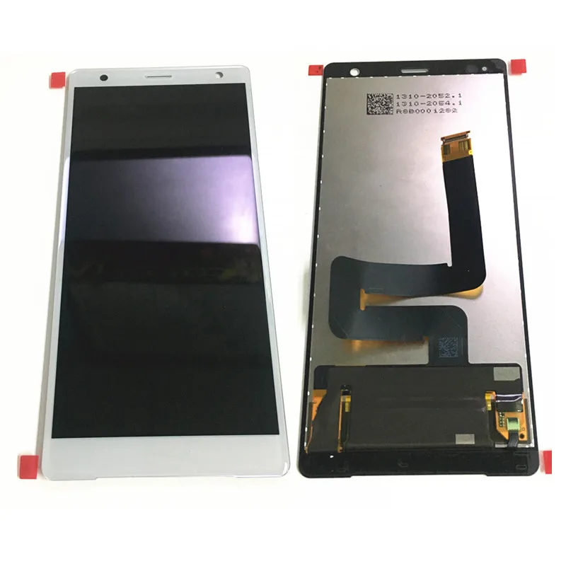 Черный и белый XZ2 100% протестированный 5 7 ''ЖК дисплей сенсорный экран