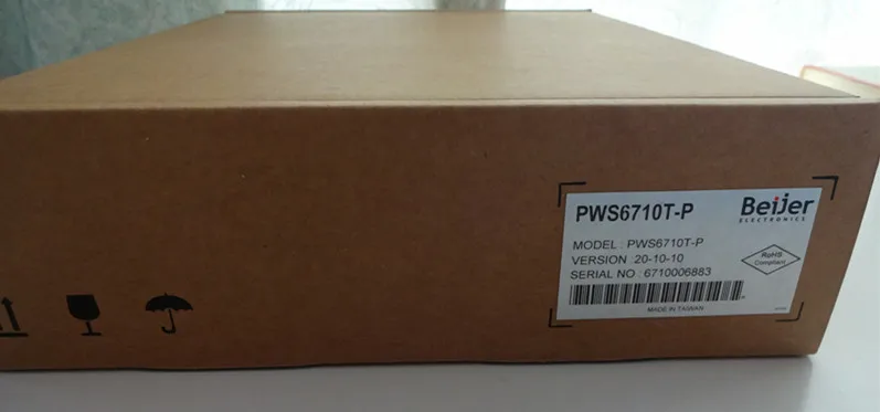 Оригинальный телефон PWS6700T P hitech beijer HMI|ЖК-модули| |