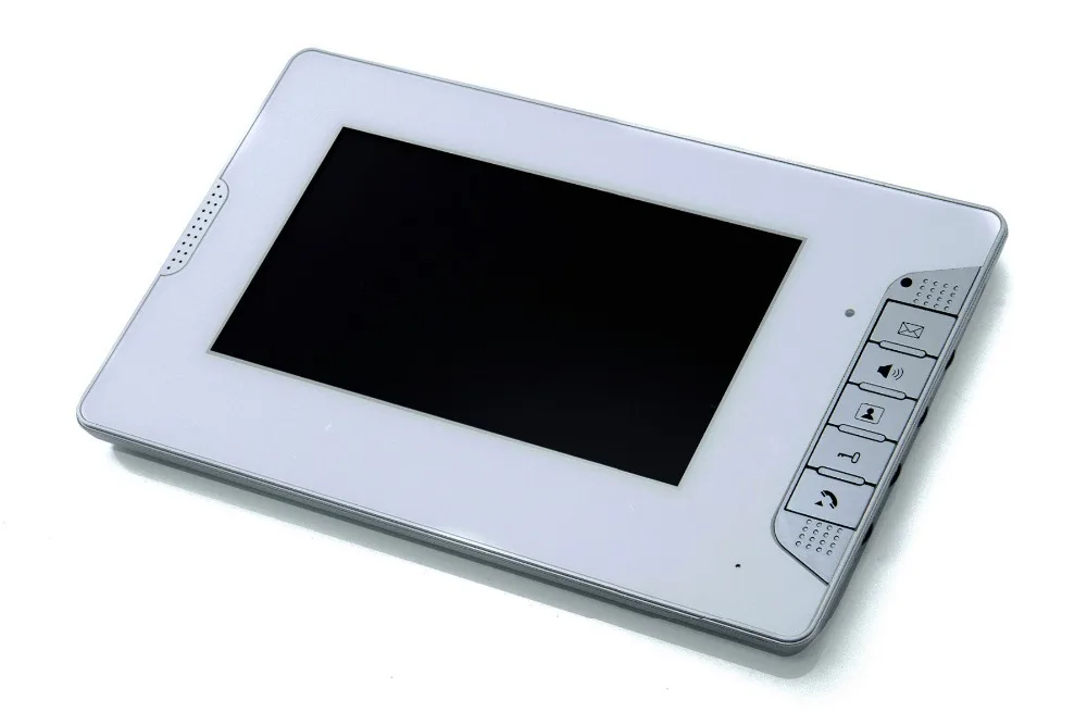 7 дюймовый монитор видеодомофон домофон камера домашняя система видеодомофона 1 +