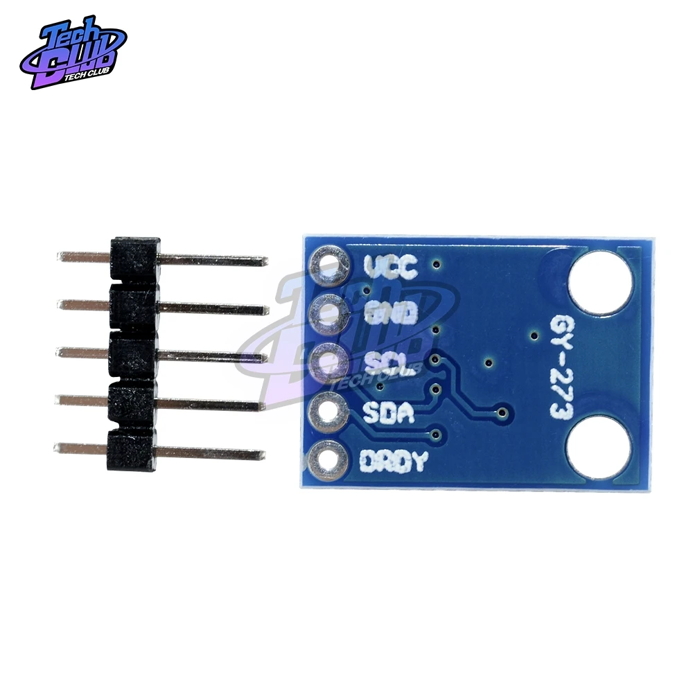 HMC5883 GY 271 3V 5V трехосевой Компас магнитометр сенсорный модуль для Arduino|Детали и