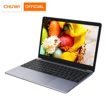 CHUWI HeroBook 14,1 дюймов 1920*1080 Window10 ОС Intel 4 ядра, 4 Гб Оперативная память 64 Гб Встроенная память ноутбука 38Wh Мини HD M.2 расширения