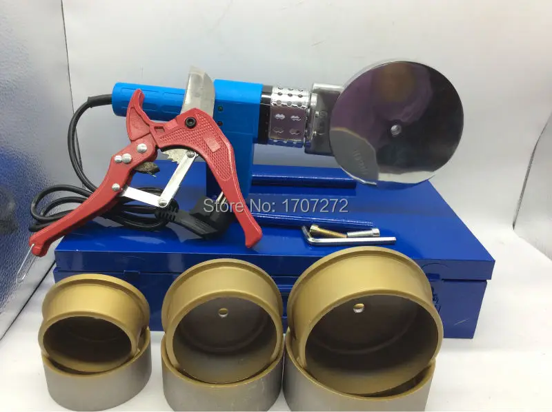 Электронный сварочный аппарат PPR с постоянной температурой для пластика 220 В