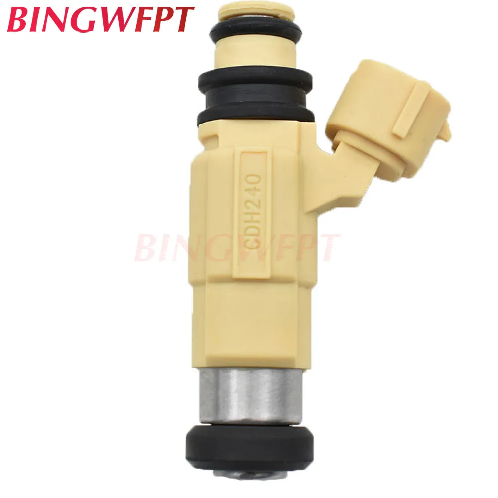 8x Топливная форсунка для Chrysler Sebring Dodge Stratus Mitsubishi Eclipse Galant Lancer 2.0L 2.4L CDH240 CDH-240 MR507252 842-12299