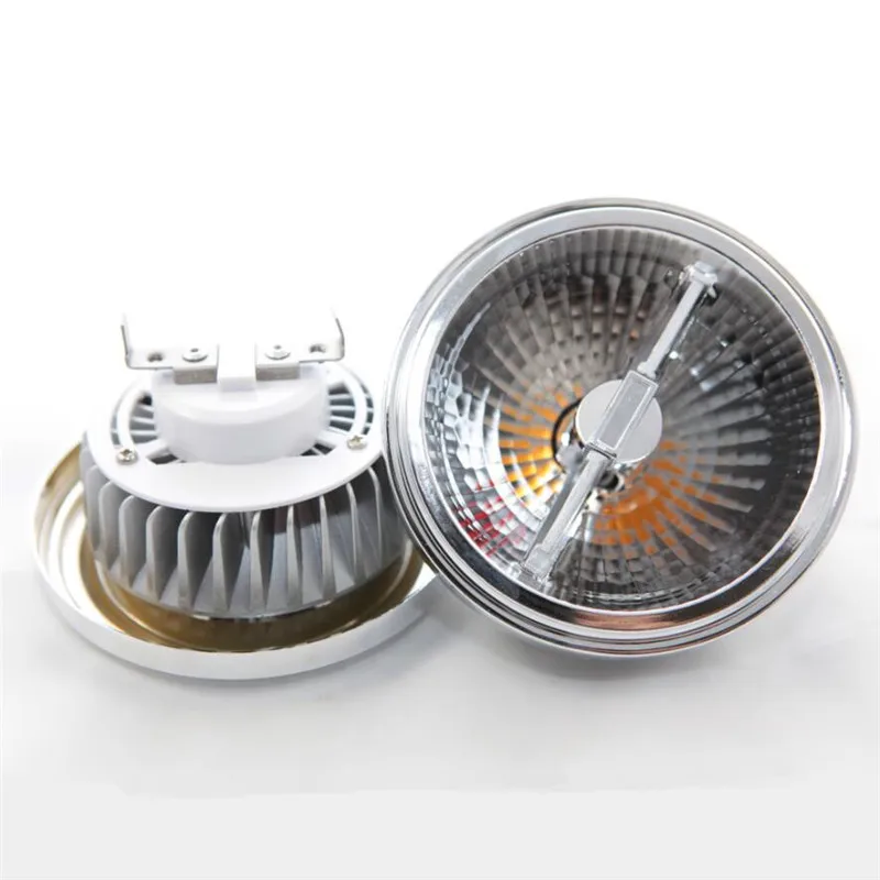 Светодиодная лампа AR111 QR111 ES111 GU10 15 Вт 12 В постоянного тока|gu10 led lamp|led lamp 15wled |