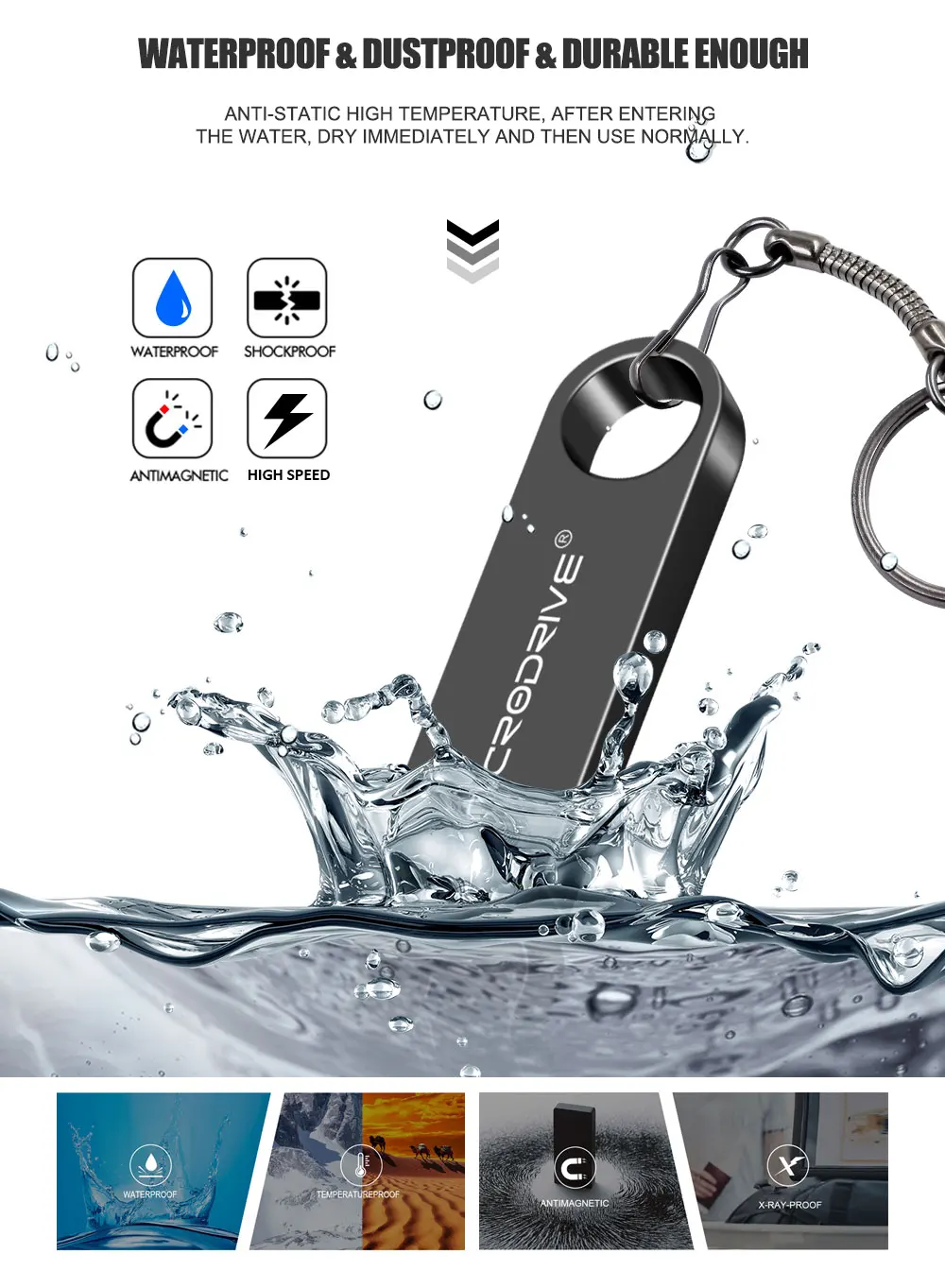 Бренд MicroDrive, USB флеш-накопитель, 16 гб, флеш-накопитель, 32 гб, 64 гб, 128 гб, флеш-накопитель, USB флешка, 8 гб, 4 гб, U диск, накопитель, ручка, драйвер, cle