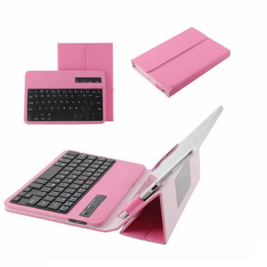 Универсальный Съемный беспроводной Bluetooth чехол для клавиатуры Sony Xperia планшет Z2 10