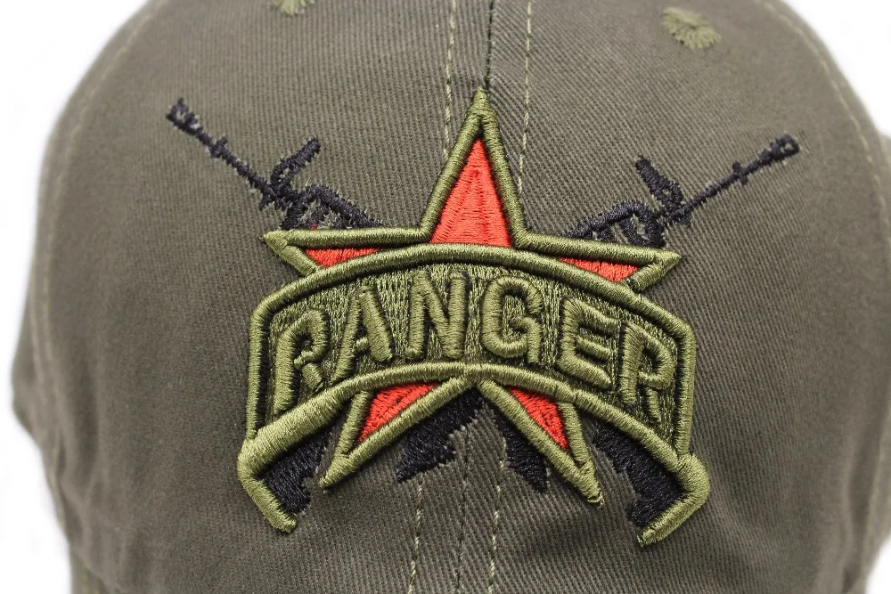 Мужская армейская тактическая Кепка LIBERWOOD, Мужская кепка RANGER Regi, Мужская бейсболка, винтажная Кепка, кепка для лета, Черная