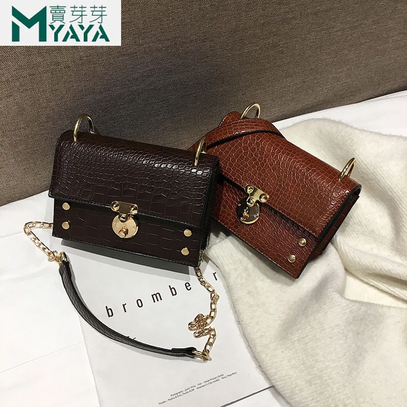 Bolsa Mujer сумки для Для женщин 2018 Роскошные Сумки дизайнер картины крокодила