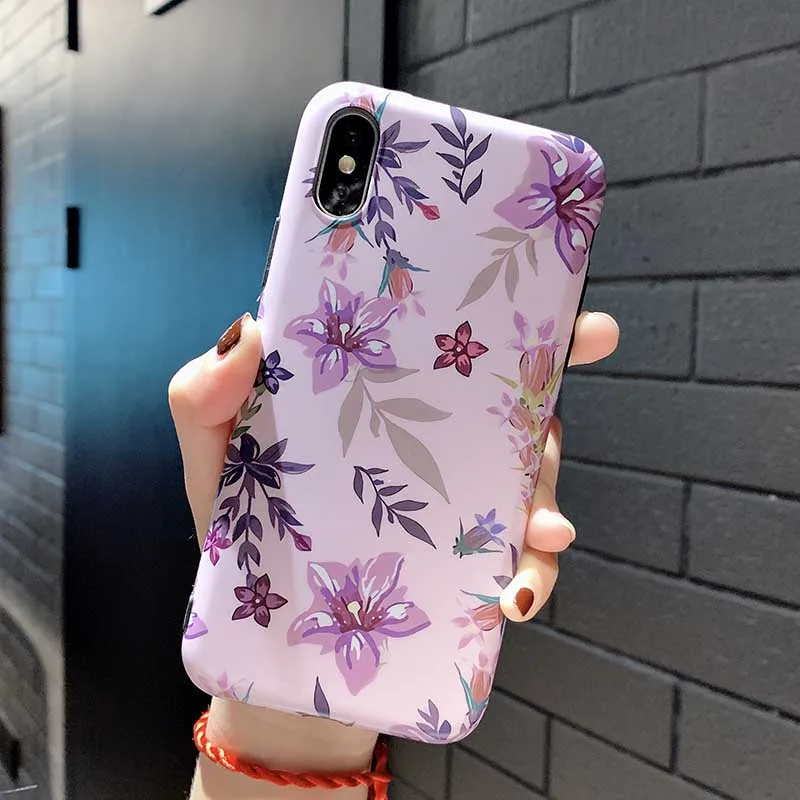 Силиконовый чехол для iPhone 6 7 6S 8 Plus X XS MAX XR в стиле ретро Ударопрочный Мягкий |