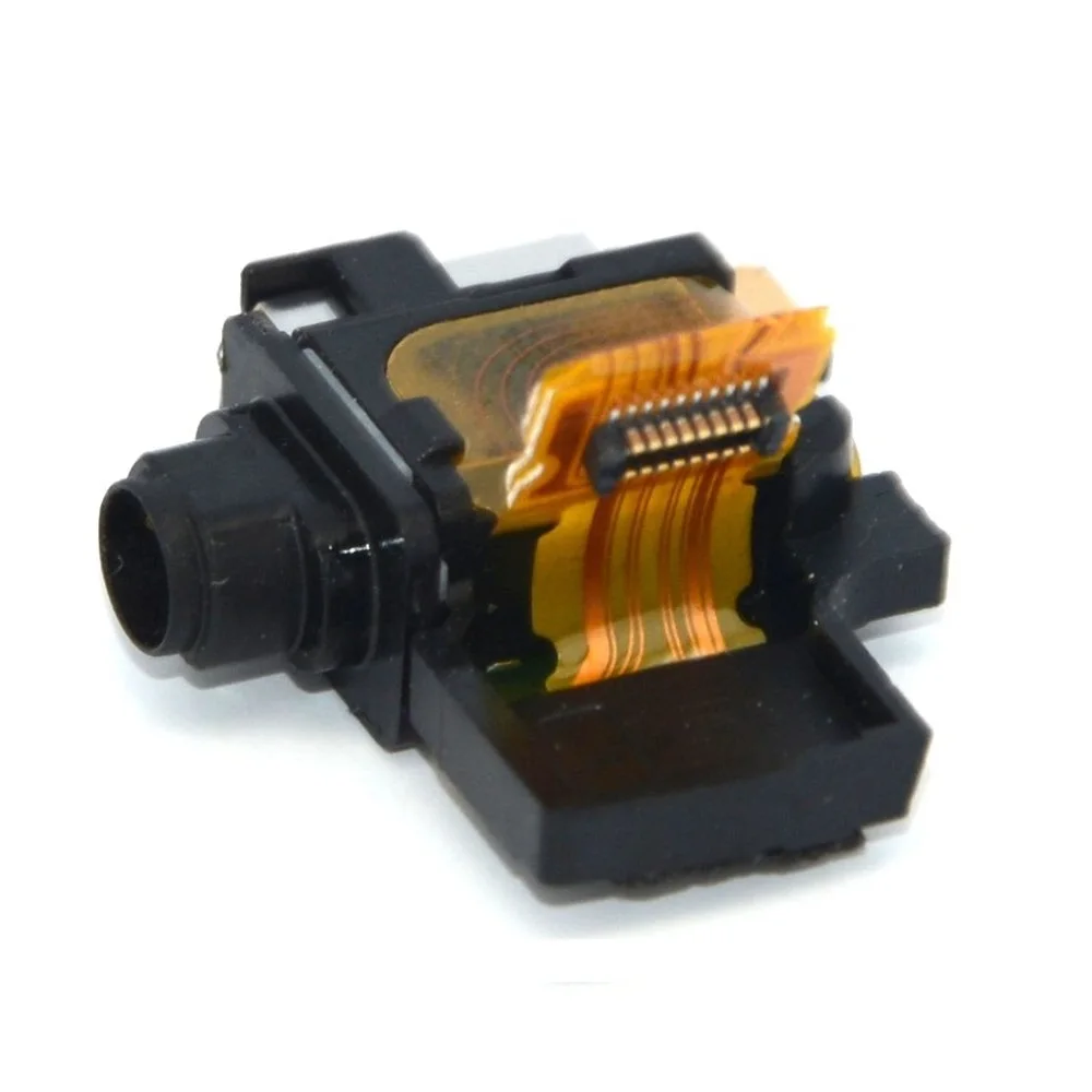 

Для Sony Xperia Z2 L50w D6503 D6502 D6543 3,5 мм разъем для наушников аудио гибкий кабель