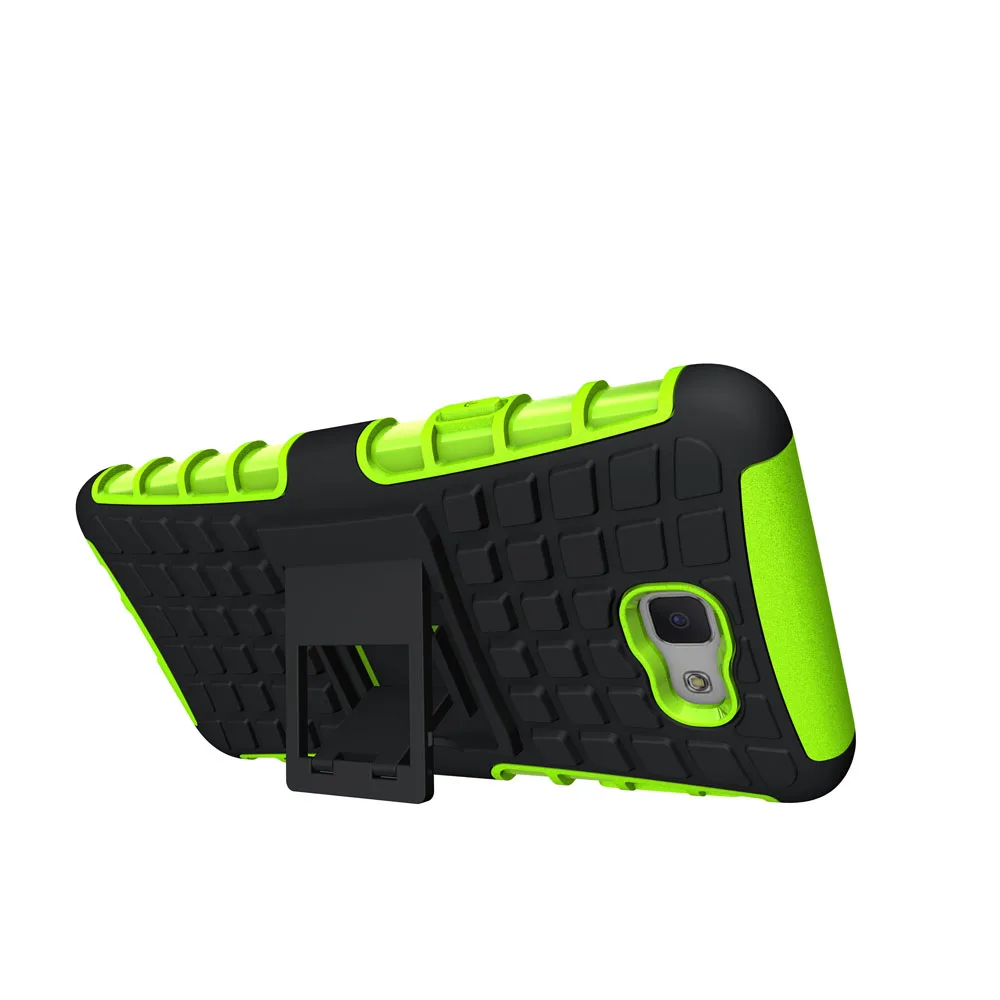 Гибридный армированный чехол из ТПУ и поликарбоната противоударный жесткий для