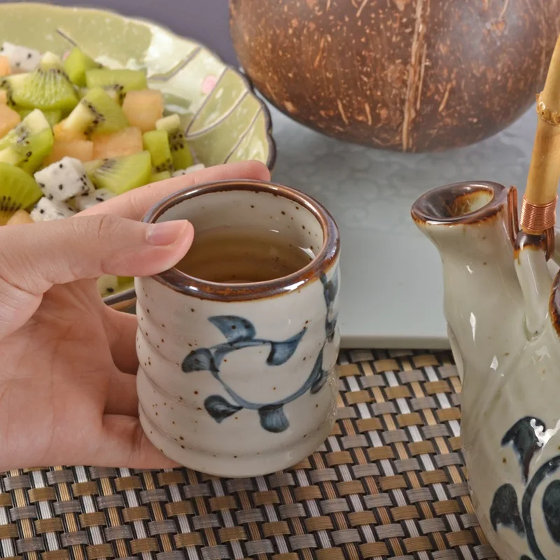Guci японская керамическая чашка с Южной фотографией фарфор|ceramic cup|cup withjapanese cup |