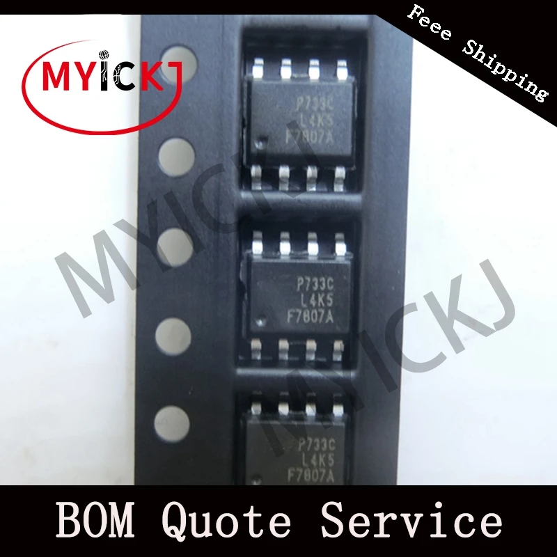 10 шт. IRF7807ATRPBF микросхема MOSFET N CH 30 V 8.3A 8 SOIC|Светодиодные чипы| |