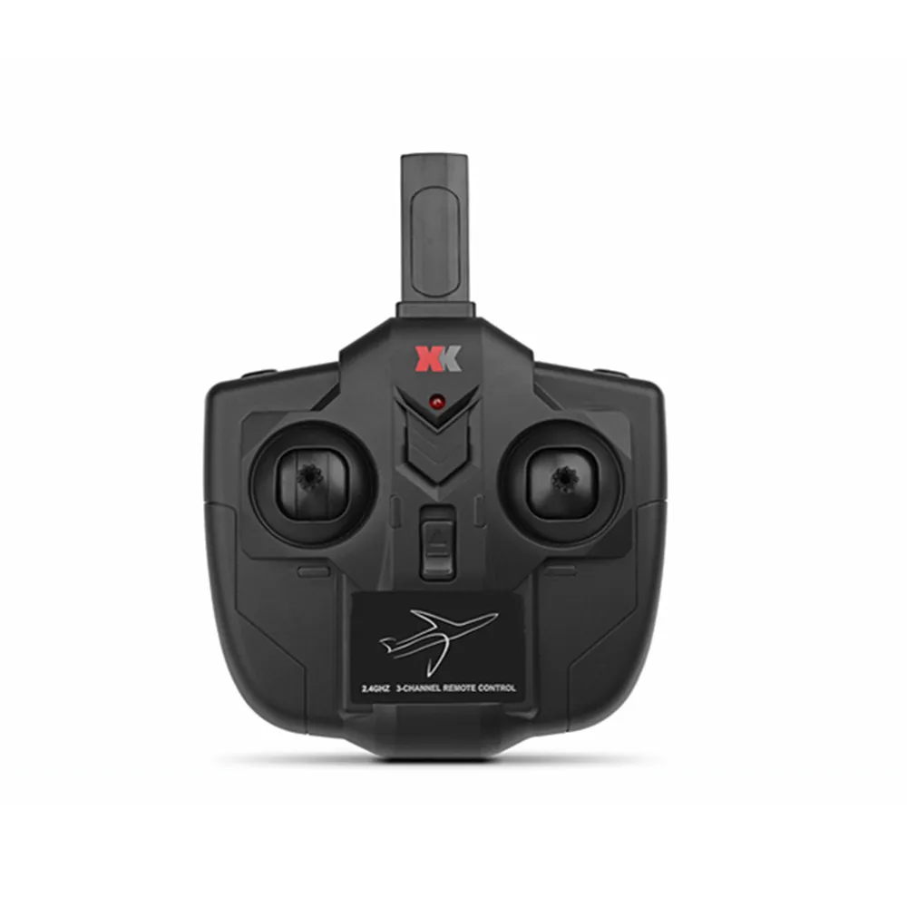 XK A110 Хищник MQ 9 EPP 565 мм Winspan 2 4G 3CH DIY RC Самолет RTF Встроенный гироскоп пульт