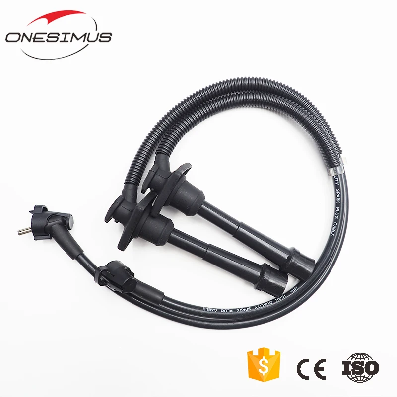 Высококачественный комплект кабеля зажигания для T 7AFE OEM 90919 22381|kit kits|kit cableskit ignition |