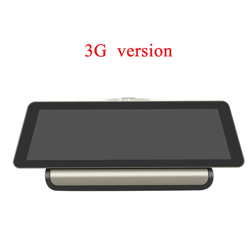 3G version ANSTAR 4G Wifi 10 ''Автомобильный видеорегистратор камера Android 5,1 gps навигация ADAS удаленный монитор двойной Лен видеорегистратор с камерой заднего вида видеорегистраторы - Название цвета: 3G version