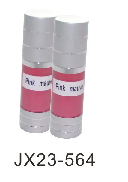 2 шт. 60 мл/бутылка розовые сиреневые вакуумные фотопигменты косметические