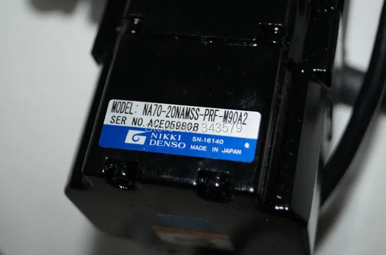 Оригинальный двигатель Komori NA70 20NAMSS PRF M90A2 814 5202 701 оригинальные запчасти Komori|motor