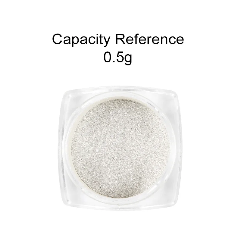 Зеркальный порошок для ногтей ROSALIND блестки дизайна Гель-лак пигмент пыль