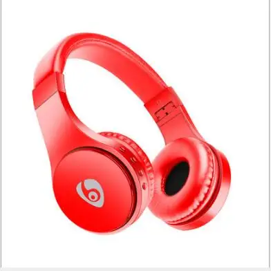 OVLENG S55 беспроводные наушники Bluetooth гарнитура складные регулируемые с микрофоном