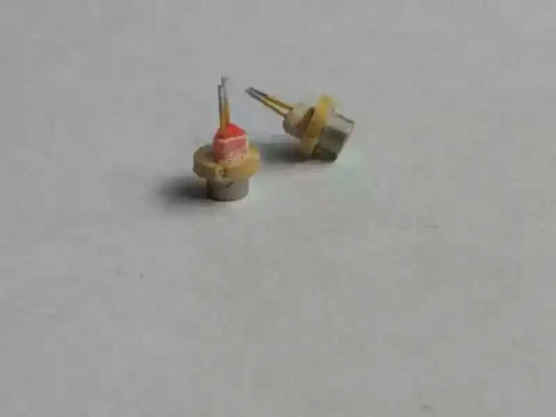 Nichia NDB7412 445nm/450nm 1W одномодовый синий лазерный диод 5 6 мм Подвесные лампочки