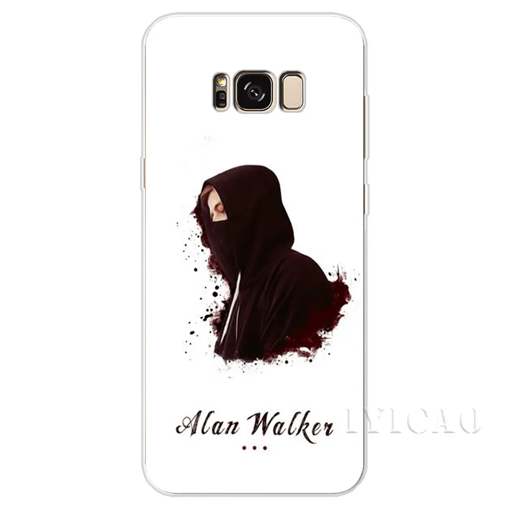 IYICAO Alan Walker Hard Case for Samsung Galaxy J1 J2 J3 J5 J6 J7 EU US Prime M10 M20 M30 Phone | Мобильные телефоны и