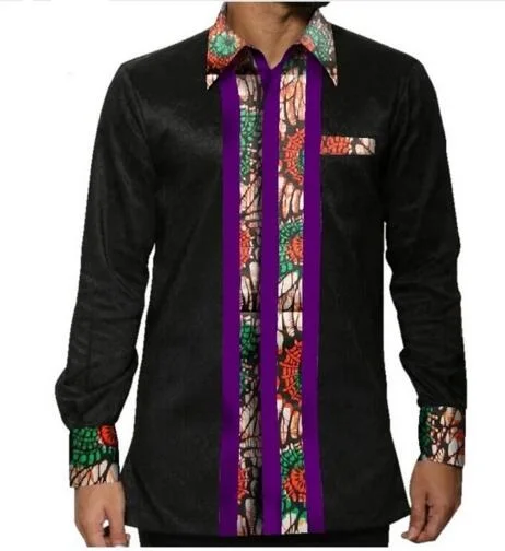 Мужская модная одежда в африканском стиле 2019 | Тематическая и униформа