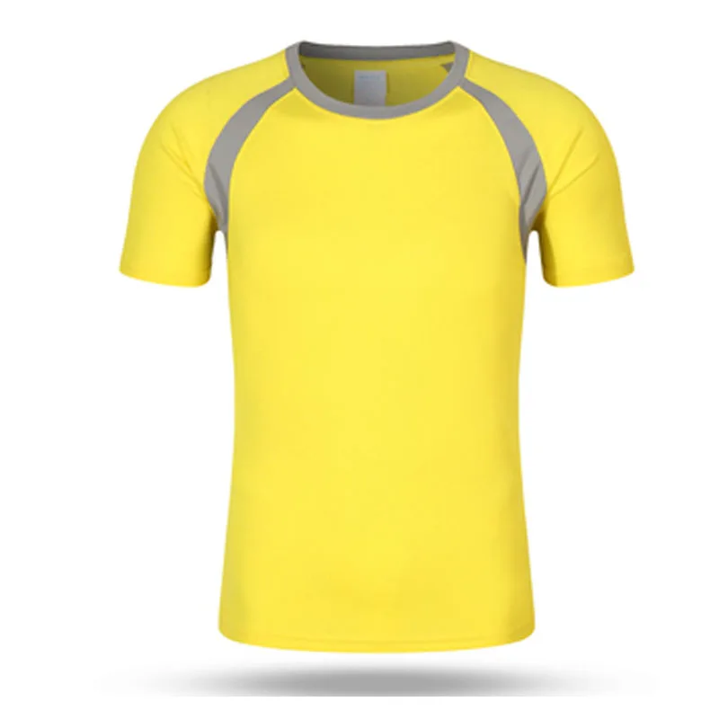 Быстросохнущая футболка дышащие предотвращающие потливость индивидуальная