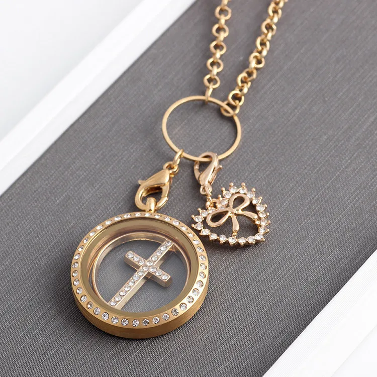 20 шт./лот бесплатная доставка подвески в виде банта с хрустальным сердцем и