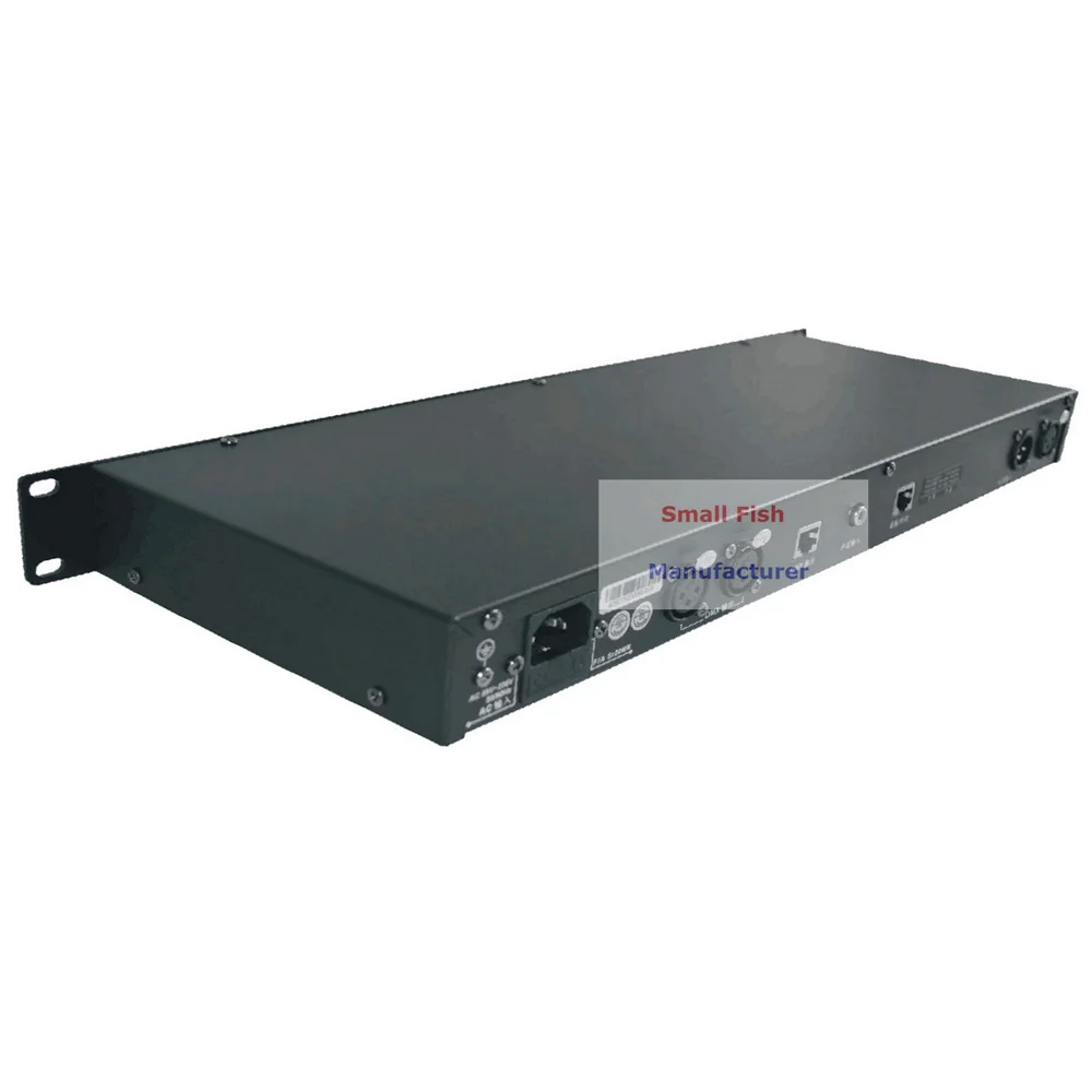 2020 Бесплатная доставка DMX512 контроллер 1U DMX рекордер простая консоль идеально