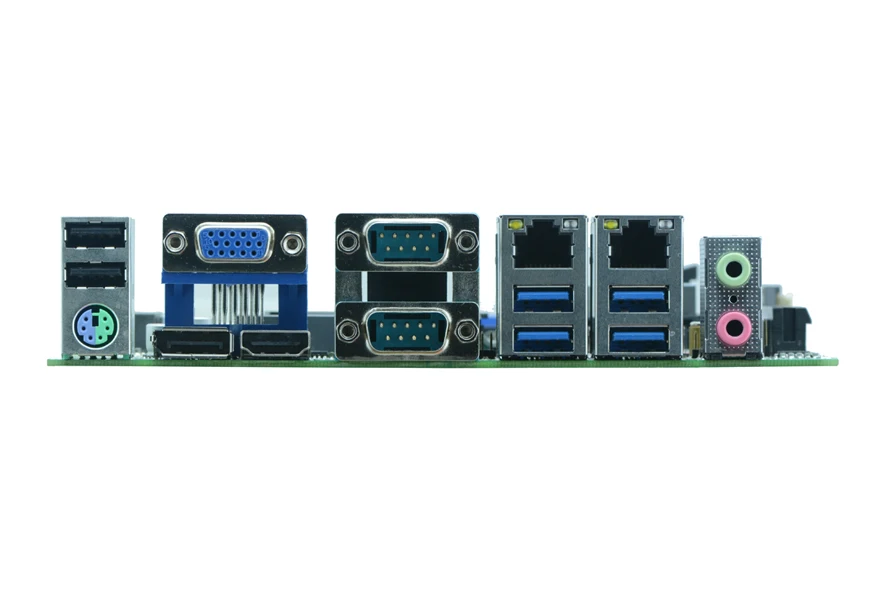 Материнская плата H110 LGA1151 Core I5 6500 CPU mini ITX с портом DDR4 4K DP|core i5-6500|cpu lga1151core cpu |
