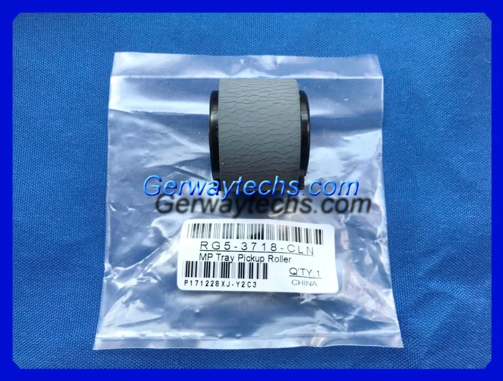 

GerwayTechs RG5-3718 RG5-3718-000 RG5-3718-000CN CanonLaserJet 2200 2210 2220 3170 3170 ms 3175 3175 мс Tray1 ролик
