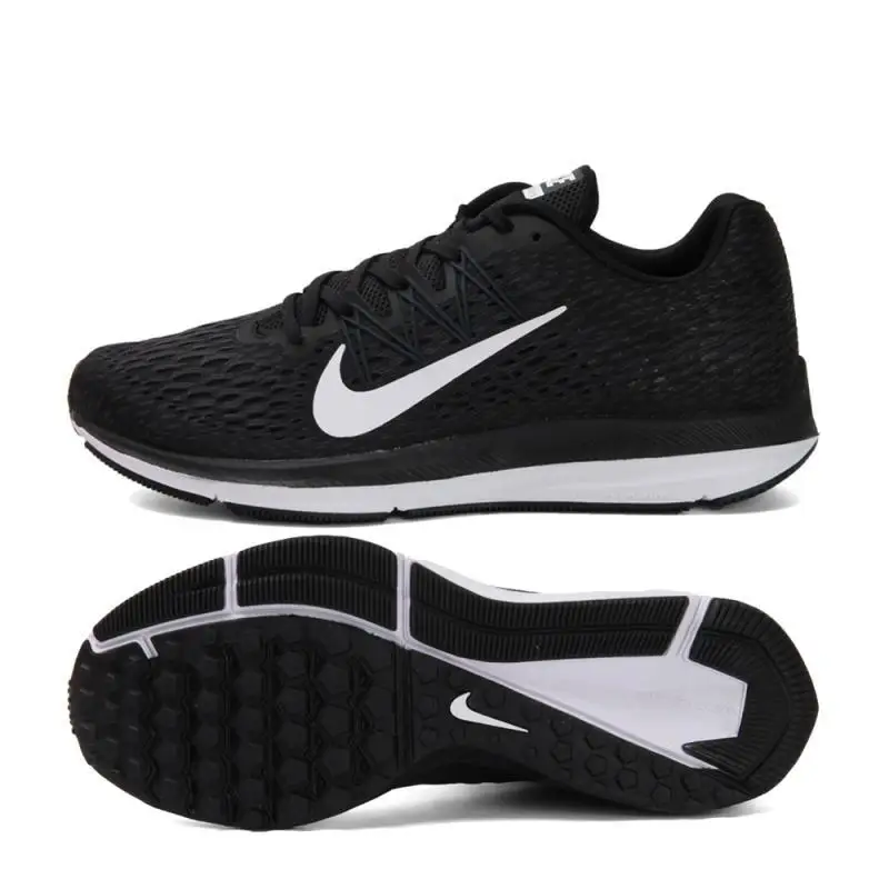 Мужские кроссовки NIKE ZOOM WINFLO 5 оригинальные новое поступление | Спорт и