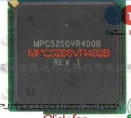 (100% новый) MPC5200VR400B MPC5200VR400B-REV-1 MPC5200 новый оригинальный заказы приветствуются |
