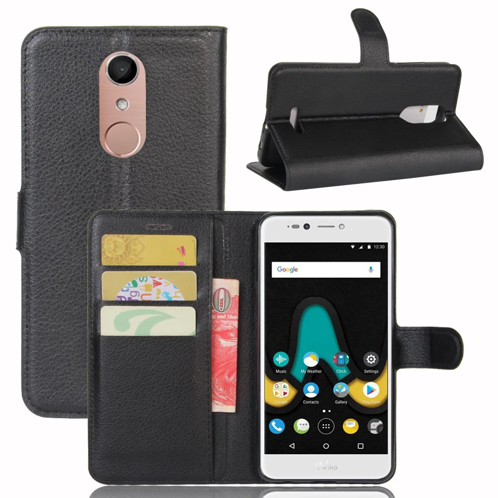 Wiko upulse Lite Дело мода телефон принципиально Крышка для 5.2 &quotcoques кошелек Стиль Флип