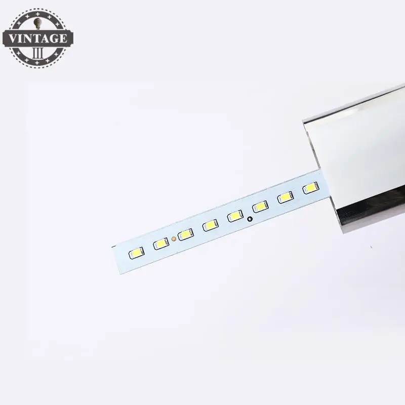 VintageIII AC85 265V современный настенный светильник для ванной комнаты Настенные Бра