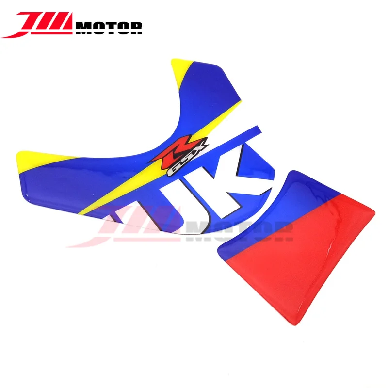 

Motorcycle 3D Real Carbon Fiber Fuel Tank Pad Protective Decal Sticker For Suzuki GSXR600 GSX700R GSXR1000 GSXR1300 Hayabusa