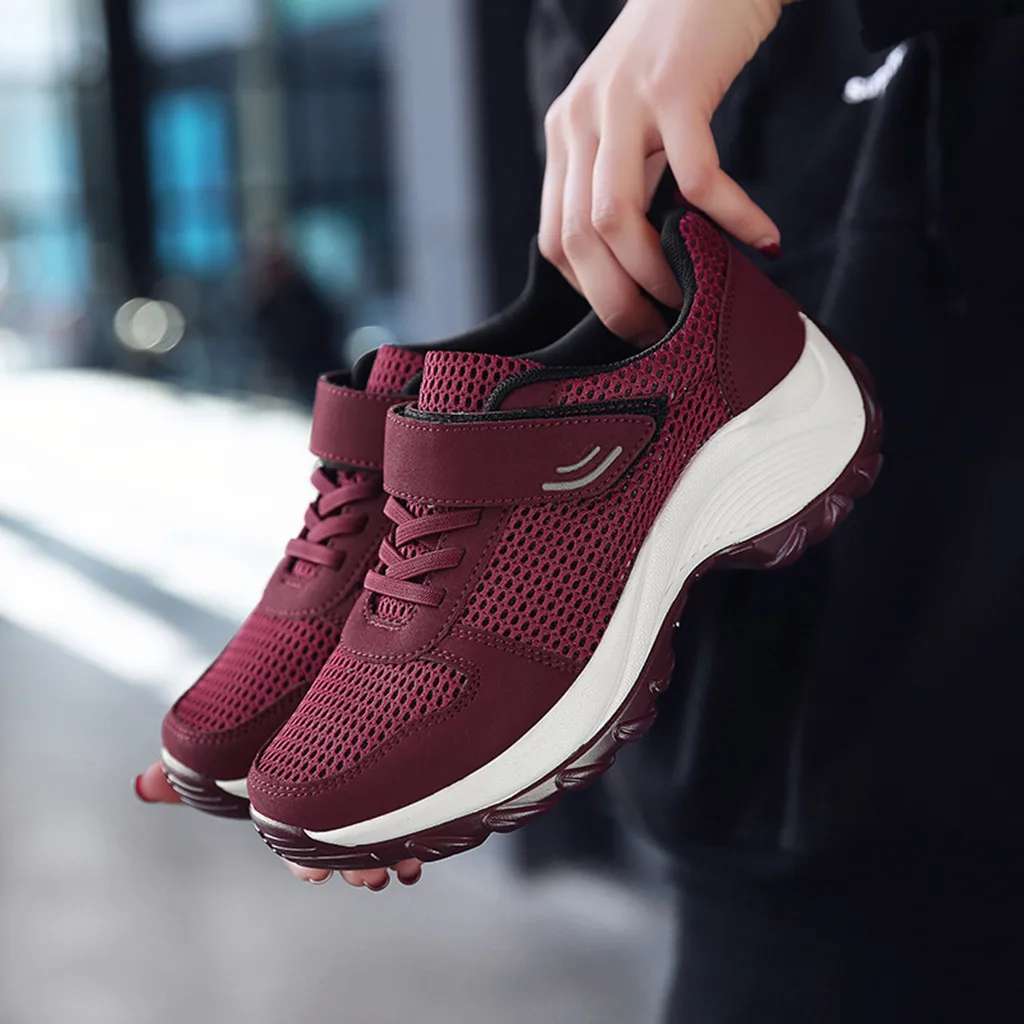 Tenis feminino; коллекция года; сезон лето; женская обувь для тенниса; женские кроссовки из сетчатого материала; Chaussure Femme; воздухопроницаемые кроссовки для девушек;# g4