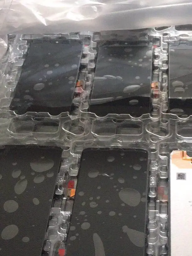 Для Motorola Lg G7 Plus Lcd кодирующий преобразователь сенсорного экрана в сборе Замена