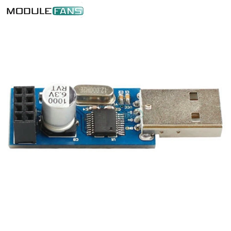 Плата адаптер CH340T CH340G CH340 USB к ESP8266 устройство для разработки последовательного Wi