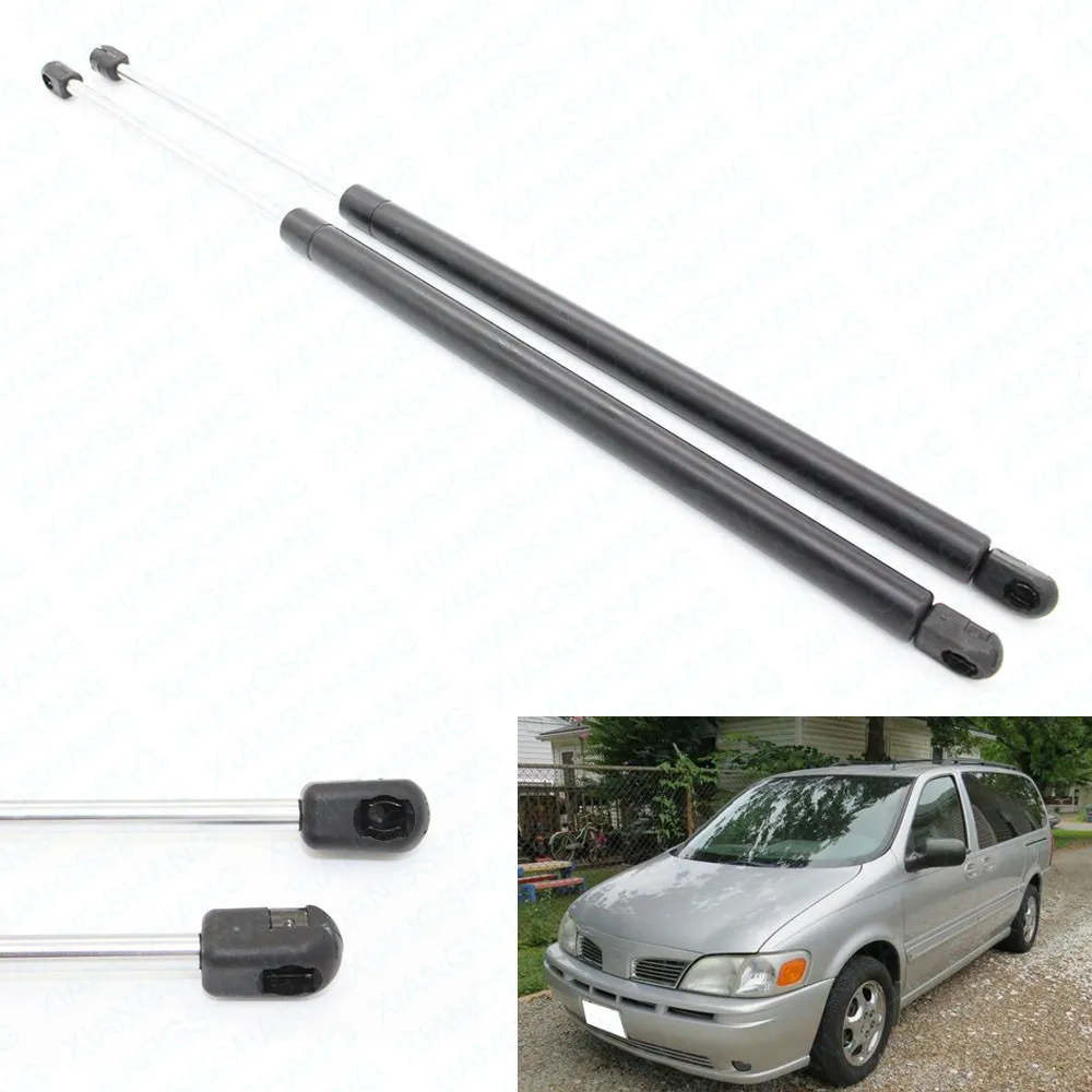 2Pcs Rear Hatch Liftgate Gas Charged Lift Support for 1998-2004 Oldsmobile Silhouette 2005-2007 Buick Terraza 28.58 inch | Автомобили и