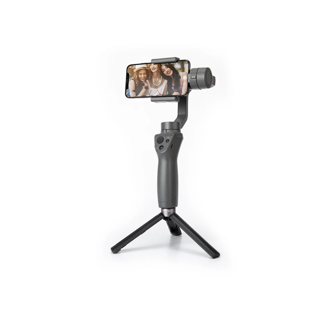 PGYTECH штатив мини ручка настольный для DJI OSMO Карманный GoPro Osmo Экшн камера 1/4 резьба порт для расширения