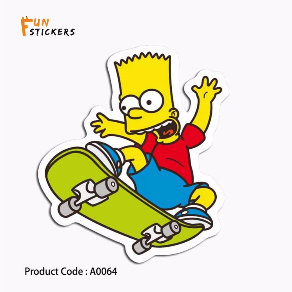 Simpsons family социальных персонажи мультфильмов пересечения дорога