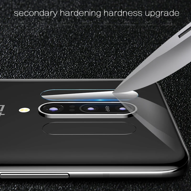 Закаленное стекло Oneplus 7 pro 7pro 6 T 6t защита для экрана объектива камеры 9H твердость