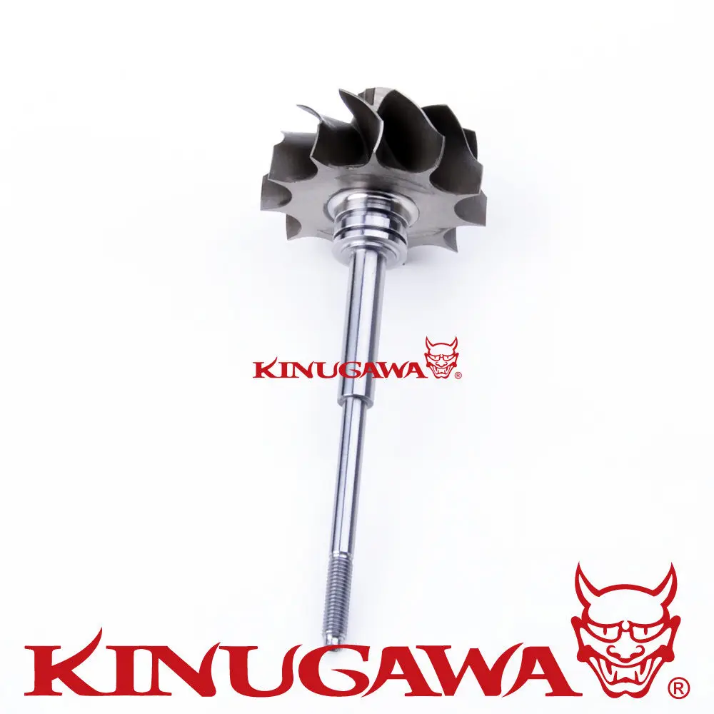 Kinugawa Turbo Turbine Wheel for Mitsubishi TD04 4D56T 4M40T w/ 11 Blade |